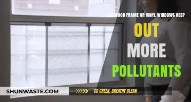 Wood vs Vinyl Windows: Which Blocks Pollutants Better?