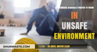 Unsafe Workplaces: Do Employees Tolerate Hazardous Conditions?