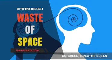 Overcoming Self-Doubt: Am I Truly a Waste of Space?