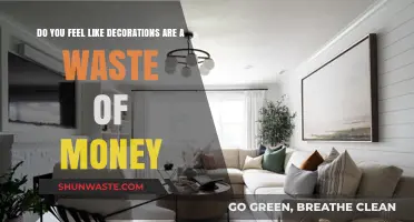 Are Decorations Worth It? Rethinking Home Styling Expenses
