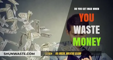 Wasted Money, Lost Temper: Managing Frustration Over Financial Missteps