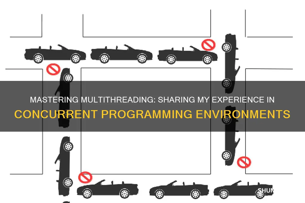 do you have experience working in a multithreaded environment
