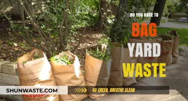 Bagging Yard Waste: Essential Tips for Eco-Friendly Lawn Care