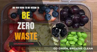 Zero Waste and Veganism: Are They Intertwined or Independent?