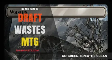 Drafting Wastes in MTG: Strategy, Value, and Deck Building Tips