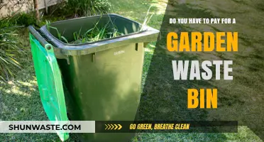 Garden Waste Bin Costs: What You Need to Know