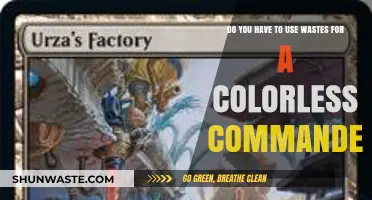 Exploring Colorless Commander: Are Wastes Essential for Your Deck?