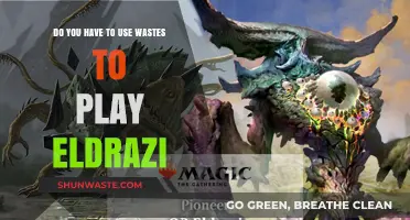 Can You Play Eldrazi Without Wastes? Exploring Magic Deck Strategies