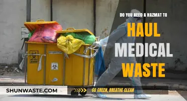 Hauling Medical Waste: Hazmat Requirements and Compliance Explained
