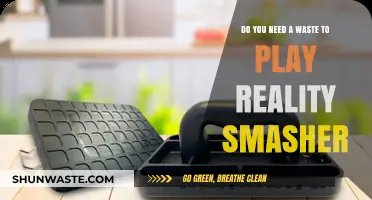 Reality Smasher: Waste Requirement Explained for Optimal Gameplay Strategies