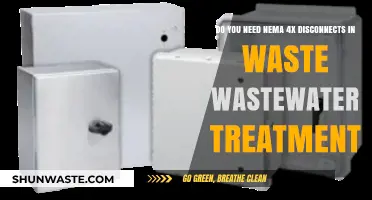NEMA 4X Disconnects: Essential for Wastewater Treatment Plant Safety?