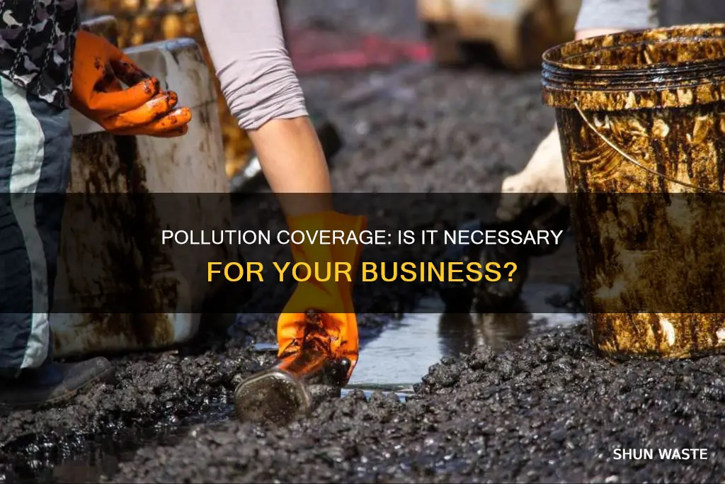 do you need pollution coverage