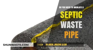 Insulating Septic Waste Pipes: Essential or Optional for Your System?