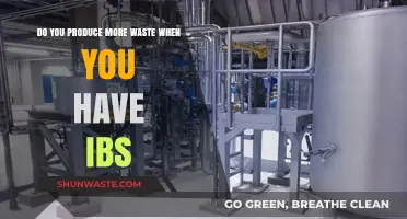 IBS and Waste Production: Understanding the Impact on Your Daily Life