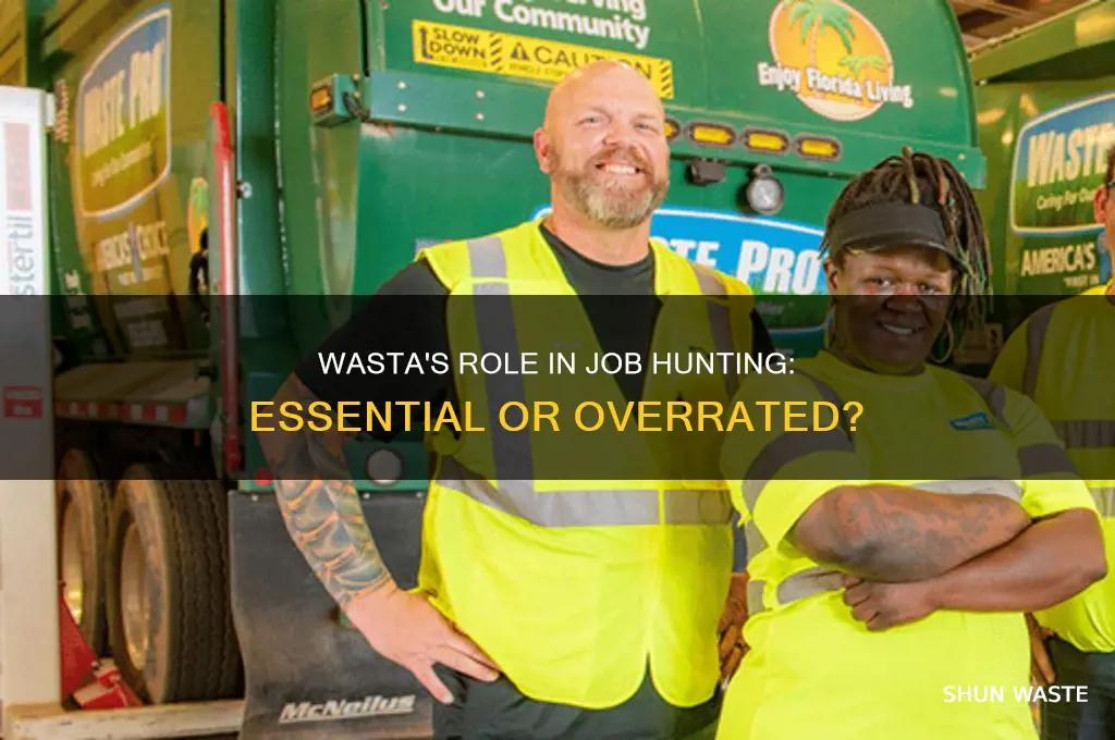 do you really need a wasta to get a job