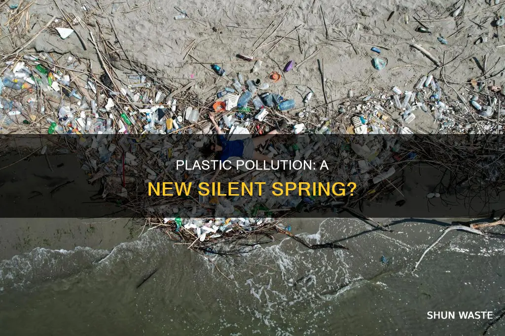 do you think plastic pollution represents another silent spring