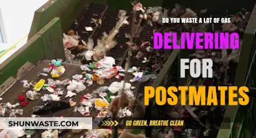Postmates Gas Costs: Are You Wasting Fuel on Deliveries?