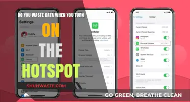 Hotspot Data Usage: Are You Wasting Megabytes Unknowingly?