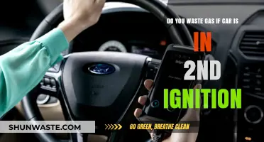Does Running Your Car in Second Ignition Waste Gas?