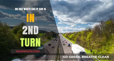 Wasting Gas in Second Gear: Common Mistakes and Fuel-Saving Tips