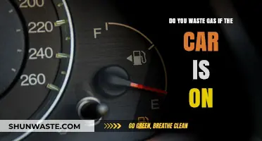 Is Your Car Idling Wasting Gas? The Surprising Truth Revealed
