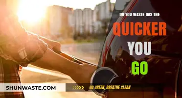 Speeding Up: How Faster Driving Impacts Your Gas Mileage