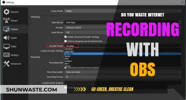 Stop Wasting Internet: Optimize OBS Recording for Efficient Streaming