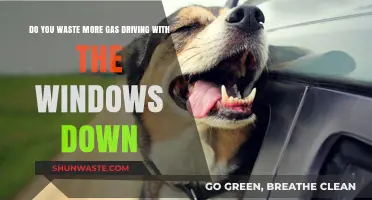 Windows Down vs. AC On: Which Uses More Gas While Driving?