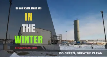 Winter Gas Usage: Are You Wasting More Fuel in Cold Weather?