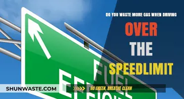 Speeding and Fuel Efficiency: Are You Wasting Gas by Going Faster?