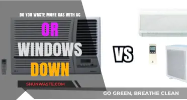 AC vs. Windows Down: Which Uses More Gas on the Road?
