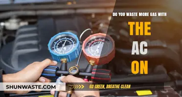 AC vs. Gas Mileage: Does Running the AC Waste More Fuel?