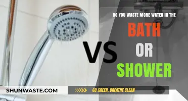 Bath vs. Shower: Which Uses More Water? The Surprising Truth