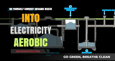 Convert Organic Waste to Electricity: Aerobic Methods for DIY Energy