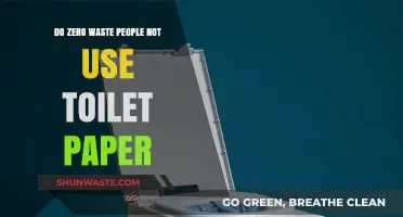 Zero Waste Lifestyle: Toilet Paper Alternatives and Sustainable Bathroom Practices