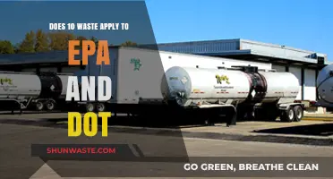 EPA and DOT Regulations: Understanding the 10-Day Waste Storage Rule