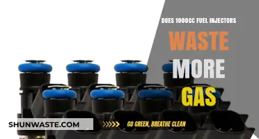Do 1000cc Fuel Injectors Increase Gas Consumption? Find Out