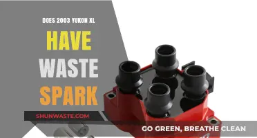 2003 Yukon XL Waste Spark System: Does It Exist?