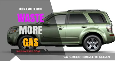 Is Four-Wheel Drive Fuel-Efficient? Gas Mileage Myths Debunked
