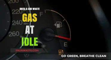 Does Idling Waste Gas? The Truth About Car Efficiency at Idle