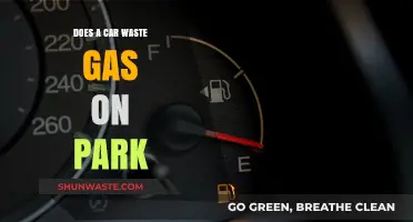 Does Parking Your Car Waste Gas? Uncovering the Truth Behind Idling