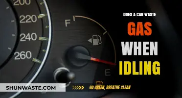 Idling Cars: Gas Wasted or Necessary? Uncovering the Truth