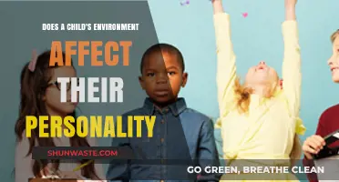 How a Child's Environment Shapes Their Personality Development
