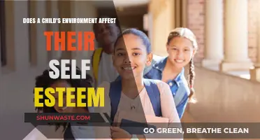 Environment's Impact: Shaping a Child's Self-Esteem and Confidence
