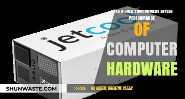 Cold Climates: Impact on Computer Hardware Performance and Reliability