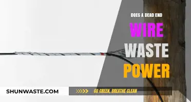 Does a Dead End Wire Waste Power? Unraveling the Myth