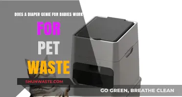 Diaper Genie for Pet Waste: Effective Solution or Just a Myth?