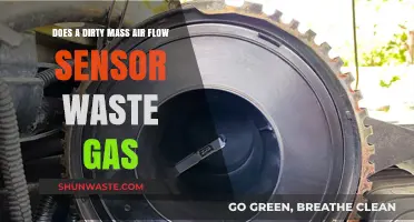 Dirty Mass Air Flow Sensor: Impact on Fuel Efficiency Explained