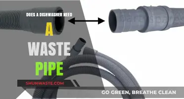 Does Your Dishwasher Require a Waste Pipe? Essential Plumbing Insights