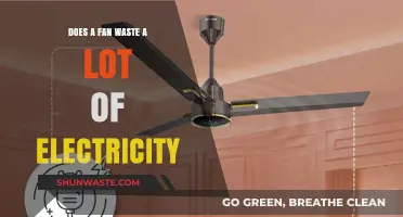 Does Your Fan Consume Excessive Electricity? Energy Efficiency Explained